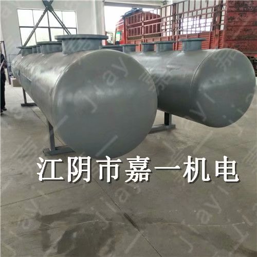 溧陽吾悅廣場(chǎng)預(yù)定的全自動(dòng)軟水器及分集水器已經(jīng)發(fā)貨啦！